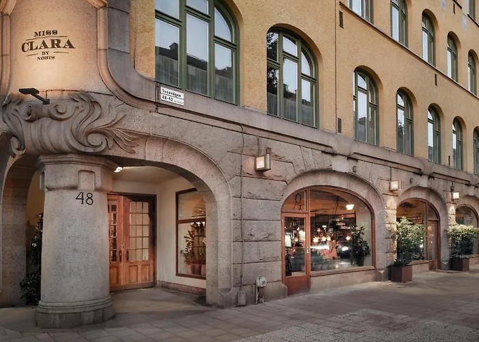 Miss Clara By Nobis, Stockholm, A Member Of Design Hotels™